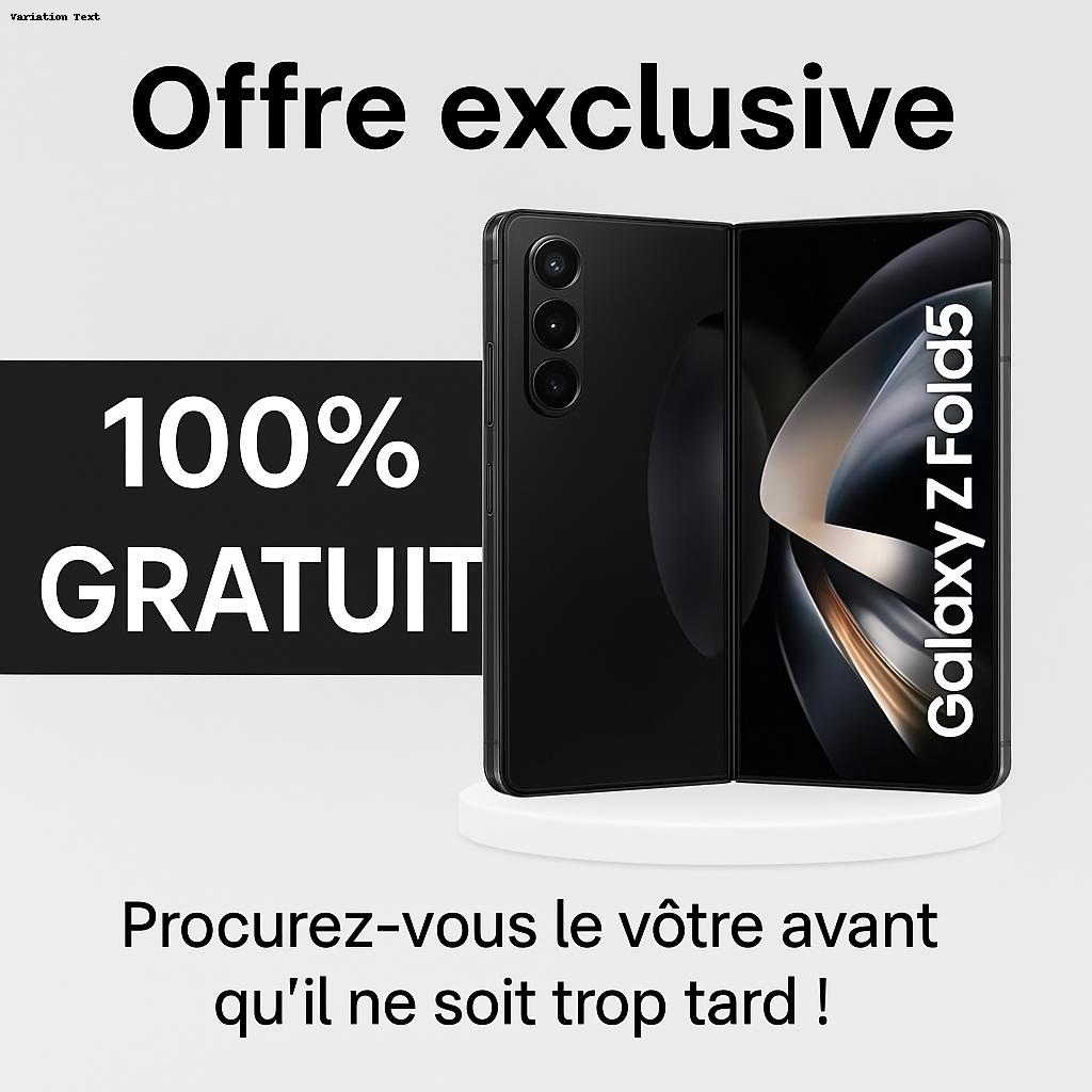 Image lancée